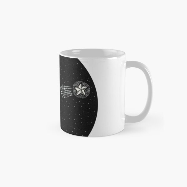 Estrella fugaz Taza clásica
