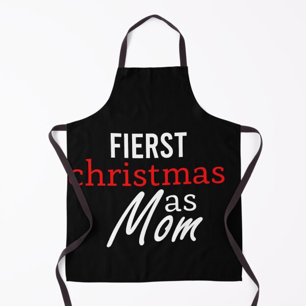 Item preview, first Christmas as mom designed and sold by HMMOUCH.