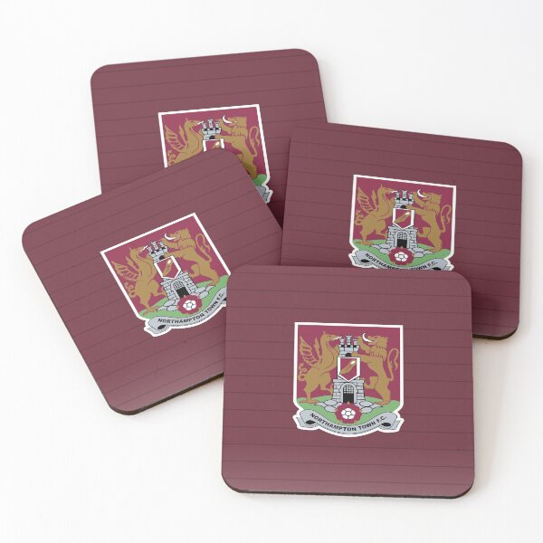 Item preview, Northampton Town FC designed and sold by Gogetatme.