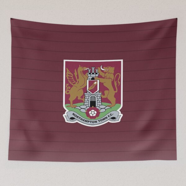 Item preview, Northampton Town FC designed and sold by Gogetatme.