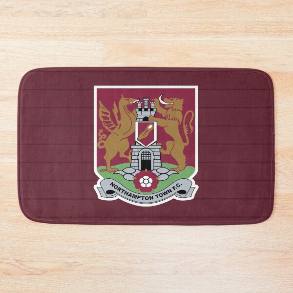 Item preview, Northampton Town FC designed and sold by Gogetatme.