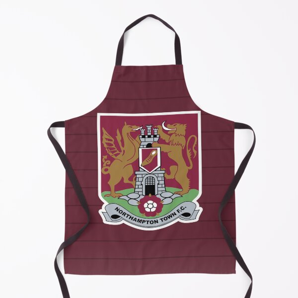 Item preview, Northampton Town FC designed and sold by Gogetatme.