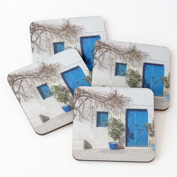 Item preview, Copy of Traditional doors in Tunisia on Djerba Island designed and sold by TravelShots.