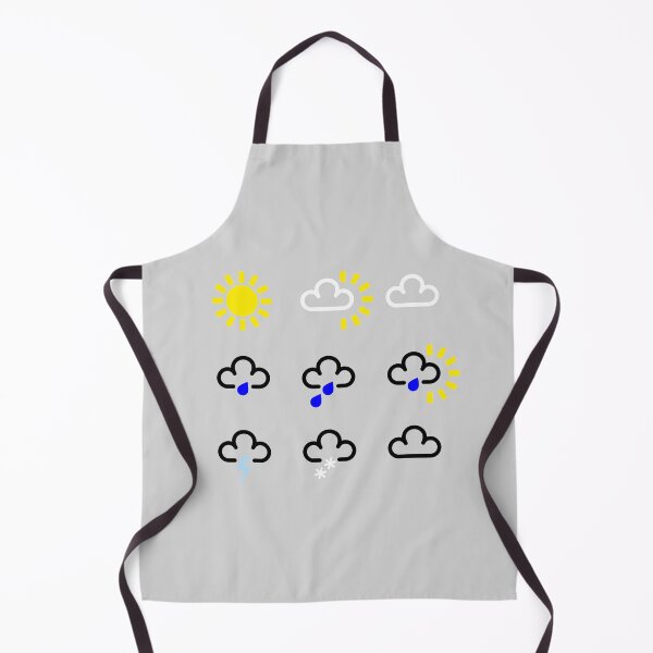 Item preview, Weather symbols - all designed and sold by mrshelenbee.