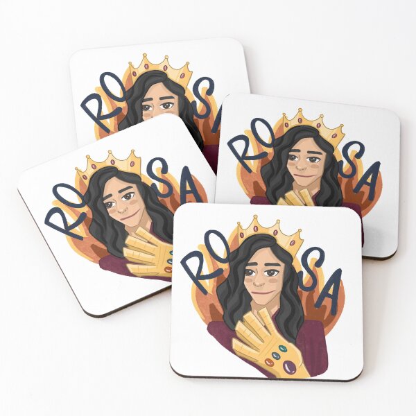 Artikelvorschau, Rosa Diaz Halloween 7 entworfen und verkauft von 8lettering.