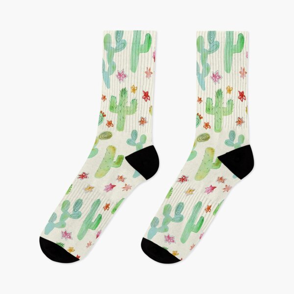Item preview, Watercolor Cacti designed and sold by Tangerine-Tane.
