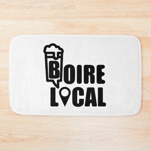 Item preview, Drink local French designed and sold by manuvila.