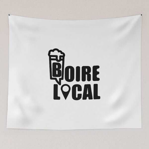 Item preview, Drink local French designed and sold by manuvila.