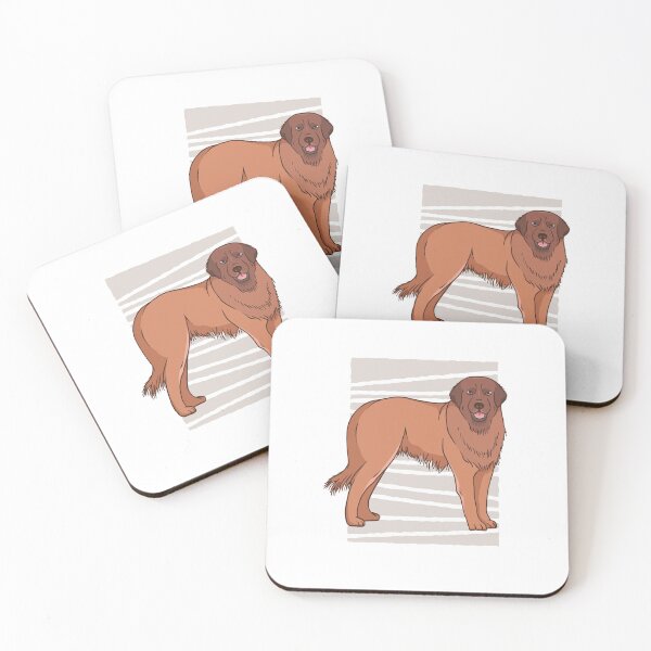 Item preview, Leonberger dog designed and sold by DerSenat.