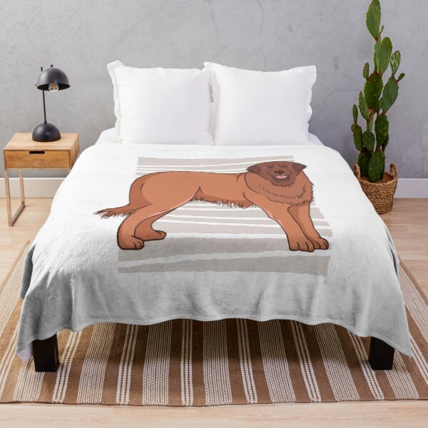 Item preview, Leonberger dog designed and sold by DerSenat.