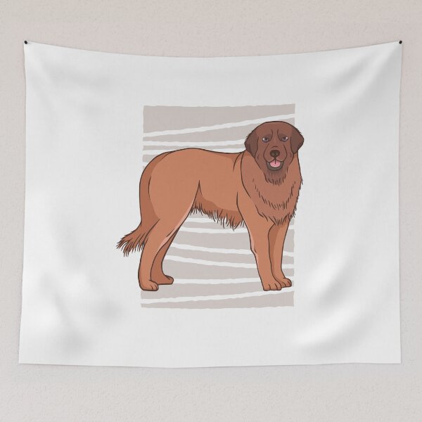 Item preview, Leonberger dog designed and sold by DerSenat.