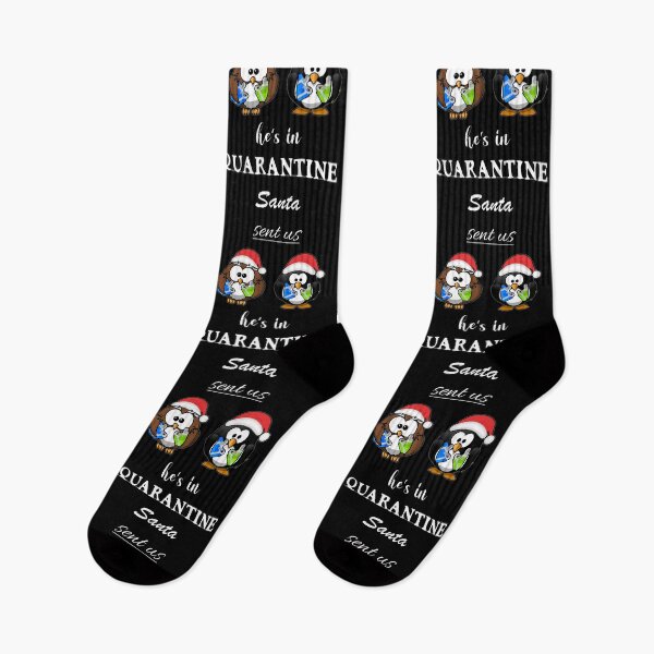 Item preview, Santa is not coming designed and sold by Misschemical.
