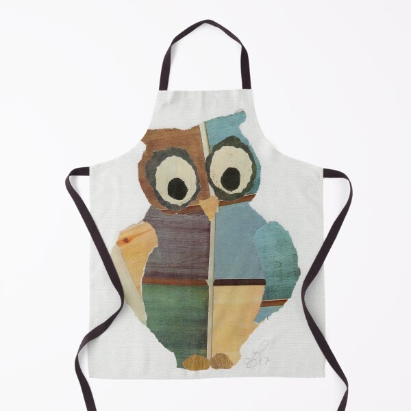 Item preview, Orvil Owl designed and sold by KateBrayArt.
