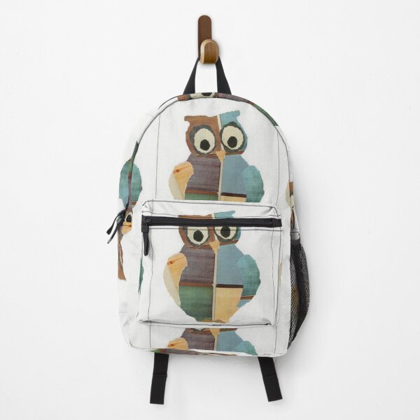 Item preview, Orvil Owl designed and sold by KateBrayArt.