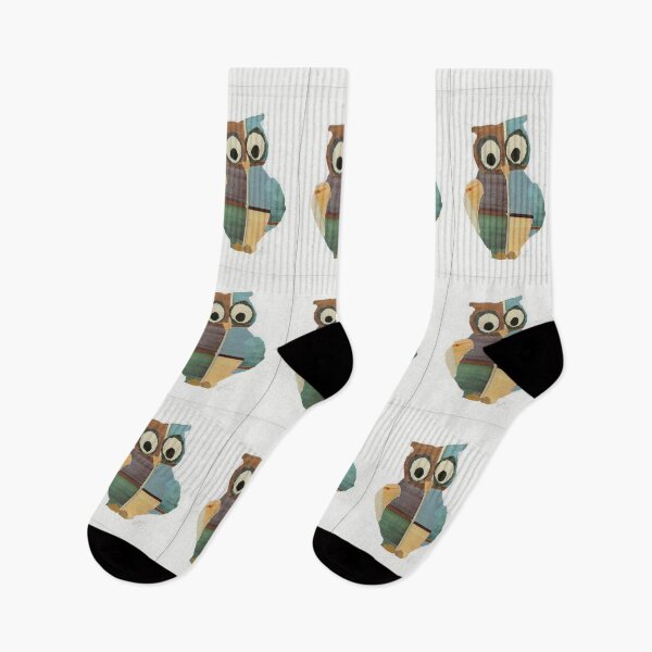 Item preview, Orvil Owl designed and sold by KateBrayArt.