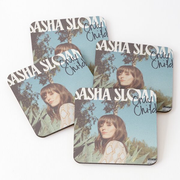 Item preview, Sasha Sloan Only Child Album Art designed and sold by kamilfav.