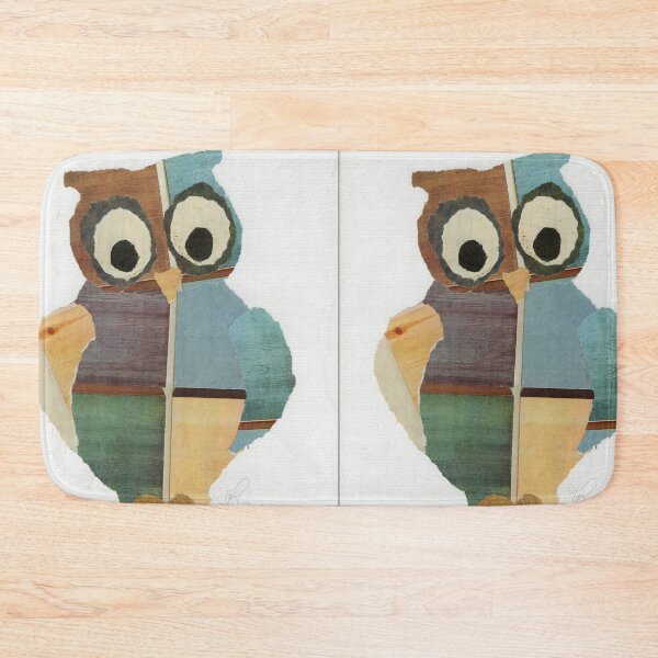 Item preview, Orvil Owl designed and sold by KateBrayArt.