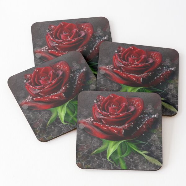 Item preview, Inclement Rose designed and sold by RevolutionEarth.