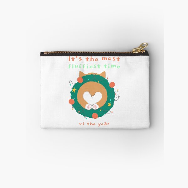 Item preview, Christmas Holiday Corgi designed and sold by NattyTees.
