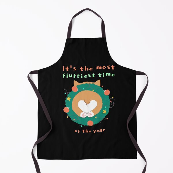 Item preview, Christmas Holiday Corgi designed and sold by NattyTees.