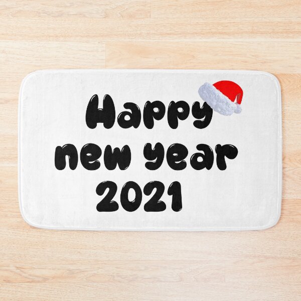 Item preview, HAPPY NEW YEAR 2021 designed and sold by rimbuy.