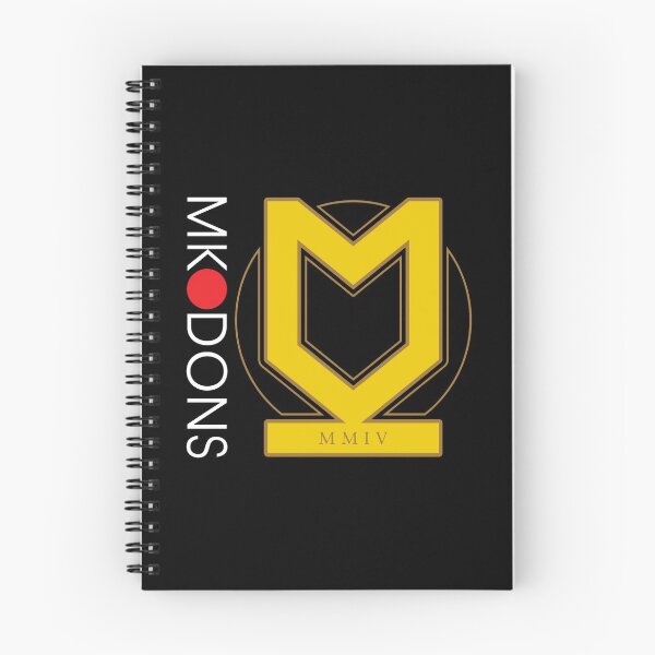 Item preview, MK Dons FC designed and sold by Gogetatme.