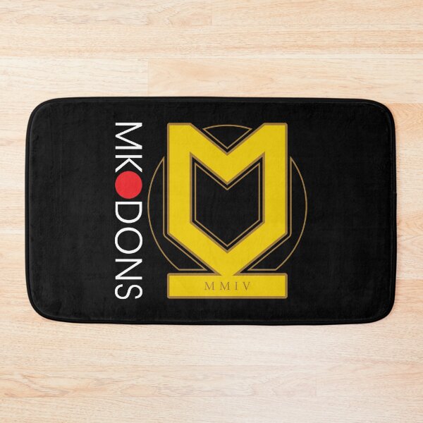 Item preview, MK Dons FC designed and sold by Gogetatme.