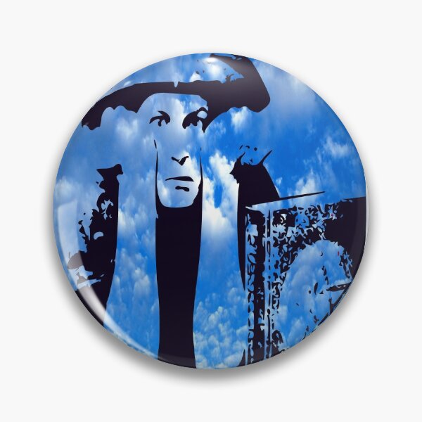 Item preview,  Aleister Crowley designed and sold by Icarusismart.