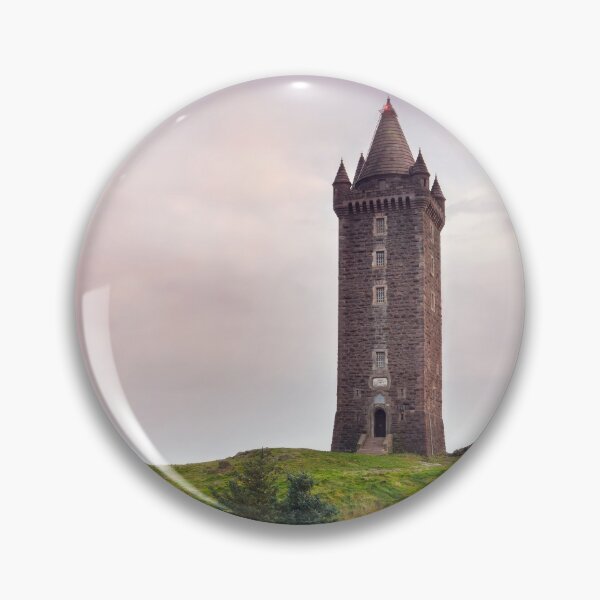 Item preview, Scrabo tower sunset - Newtownards designed and sold by cmphotographs.
