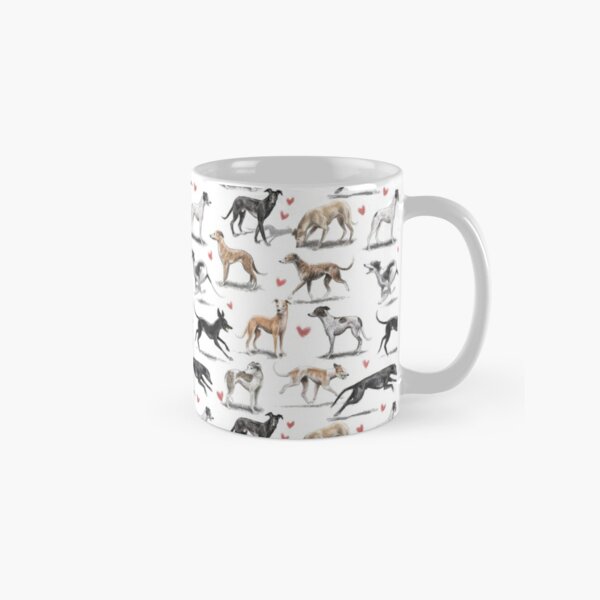 Greyhounds Classic Mug