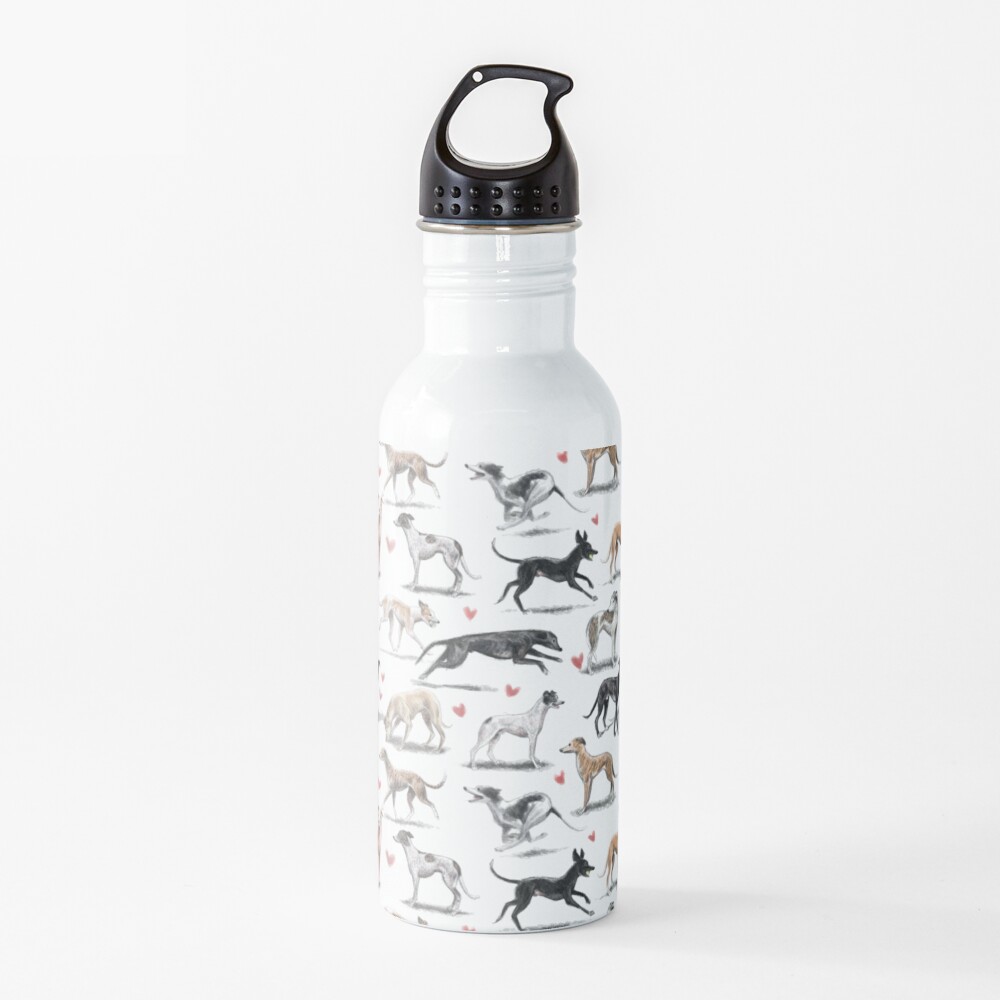 Greyhounds Water Bottle