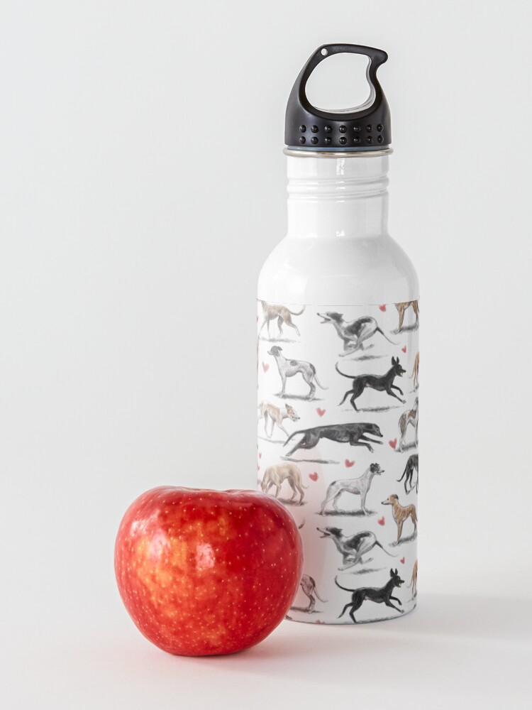 Alternate view of Greyhounds Water Bottle