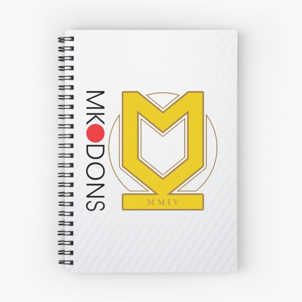 Item preview, MK Dons FC designed and sold by Gogetatme.