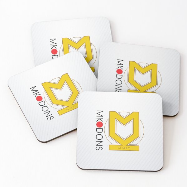 Item preview, MK Dons FC designed and sold by Gogetatme.