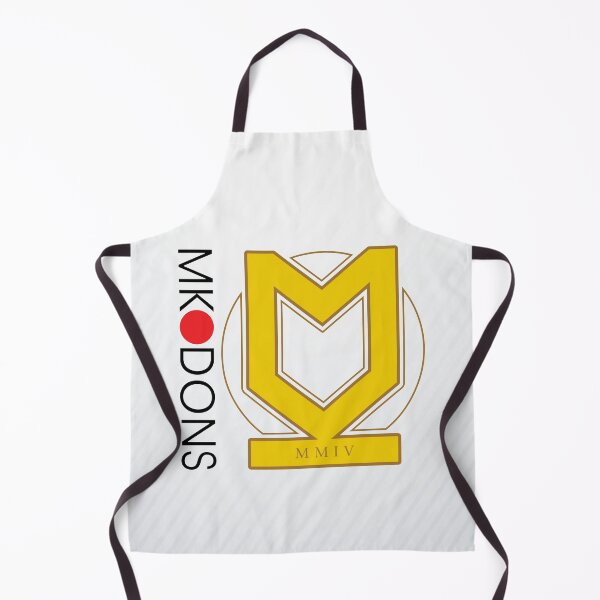 Item preview, MK Dons FC designed and sold by Gogetatme.