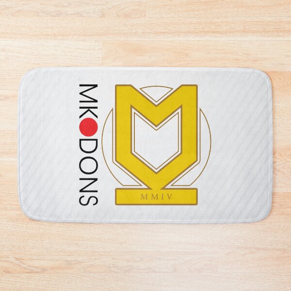 Item preview, MK Dons FC designed and sold by Gogetatme.