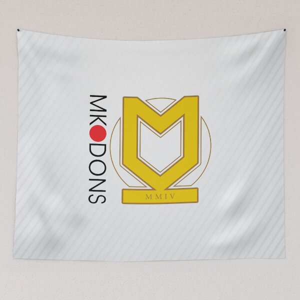 Item preview, MK Dons FC designed and sold by Gogetatme.