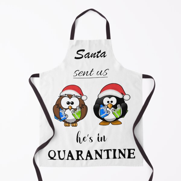 Item preview, Santa is not coming designed and sold by Misschemical.