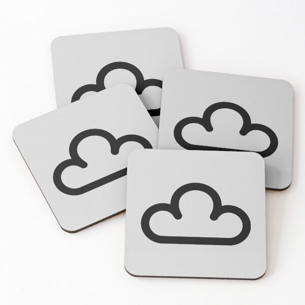 Item preview, Cloudy Weather Forecast designed and sold by mrshelenbee.