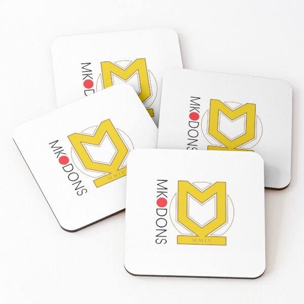 Item preview, MK Dons FC designed and sold by Gogetatme.
