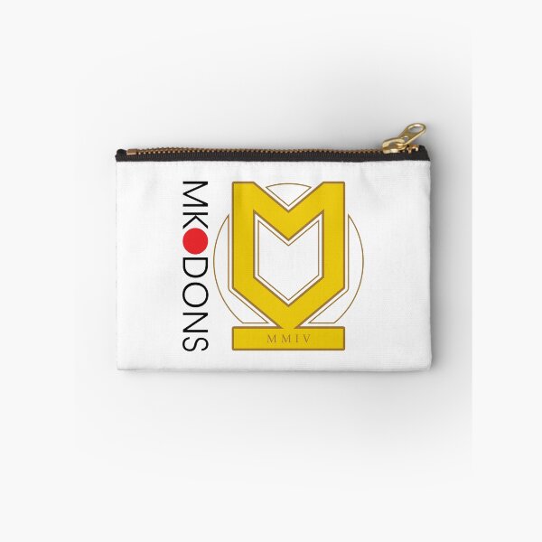 Item preview, MK Dons FC designed and sold by Gogetatme.