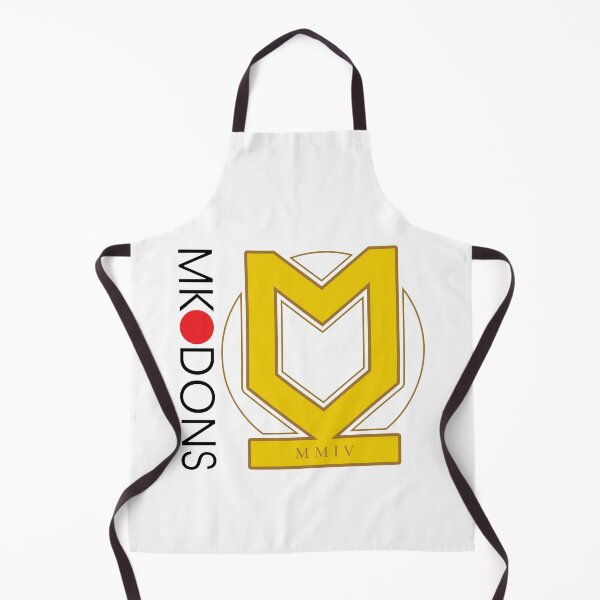 Item preview, MK Dons FC designed and sold by Gogetatme.