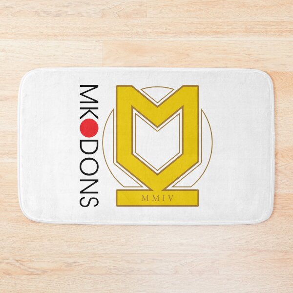 Item preview, MK Dons FC designed and sold by Gogetatme.