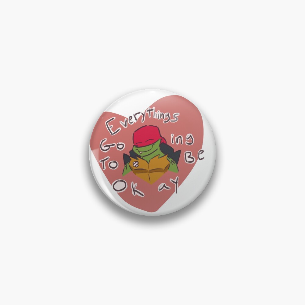Item preview, Pin designed and sold by Ranibow.