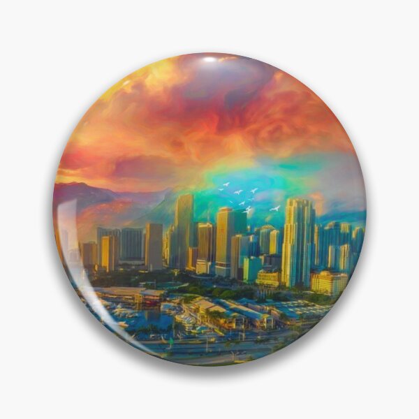 Item preview, City Scape-big designed and sold by Jasmina Seidl.