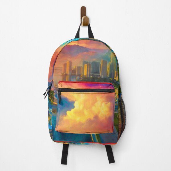 Item preview, City Scape-big designed and sold by Jasmina Seidl.