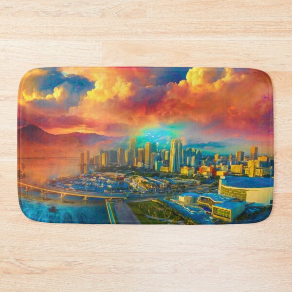 Item preview, City Scape-big designed and sold by Jasmina Seidl.