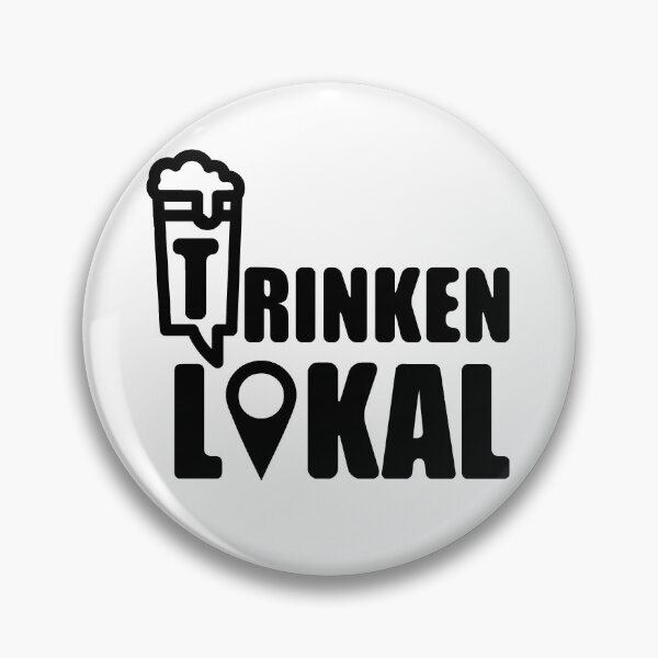Item preview, trinken lokal designed and sold by manuvila.