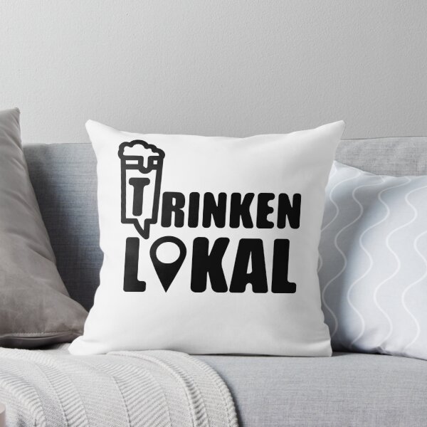 Item preview, trinken lokal designed and sold by manuvila.