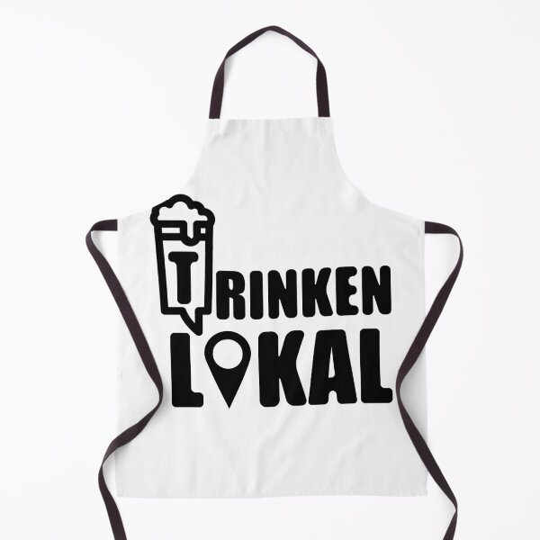 Item preview, trinken lokal designed and sold by manuvila.